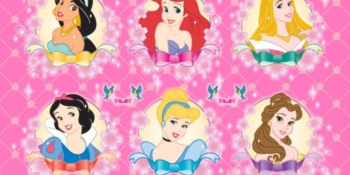 1024x768 Disney Princess Halloween (id: 38950) | BUZZERG