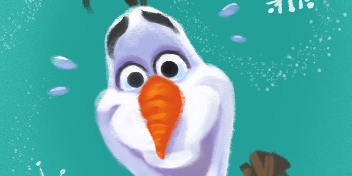 1000x1500 Disney Frozen Valentine Wallpaper - Valentine's Day Pictures