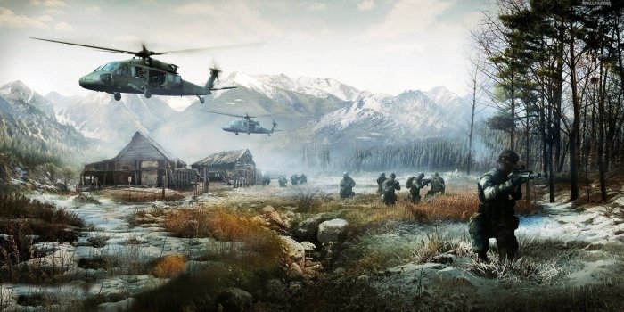 1600x900 Battlefield 4 Wallpaper Battlefield 4 wallpapers abir - Escarmouche
