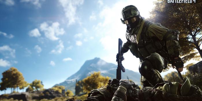 2560x1440 BF4 Class Week: The Assault - News - Battlelog / Battlefield 4