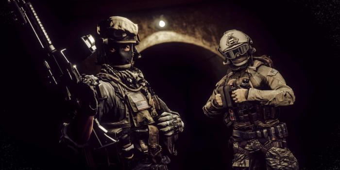 2560x1440 Battlefield 4 US Soldiers WQHD 1440P Wallpaper | Pixelz