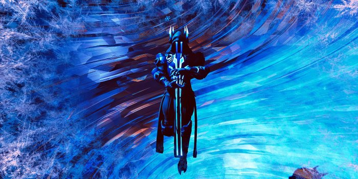 2560x1440 Fortnite Battle Royale Ice King 4K Wallpaper #96