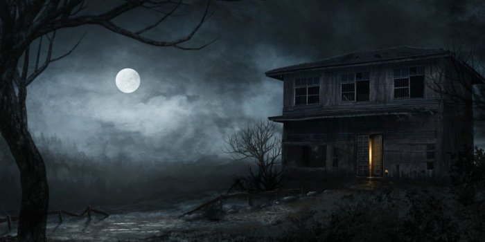 1200x675 Creepy Forest Wallpaper – WallpaperSafari