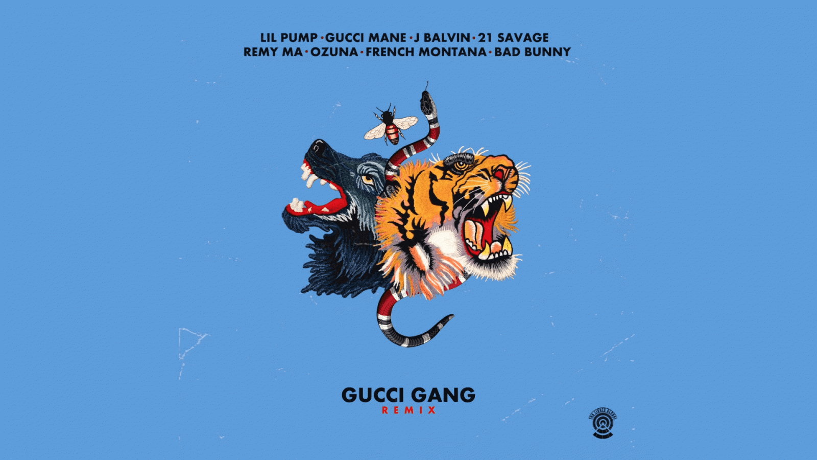 1920x1080 Lil Pump – “Gucci Gang Remix” Ft. Bad Bunny, French Montana, J