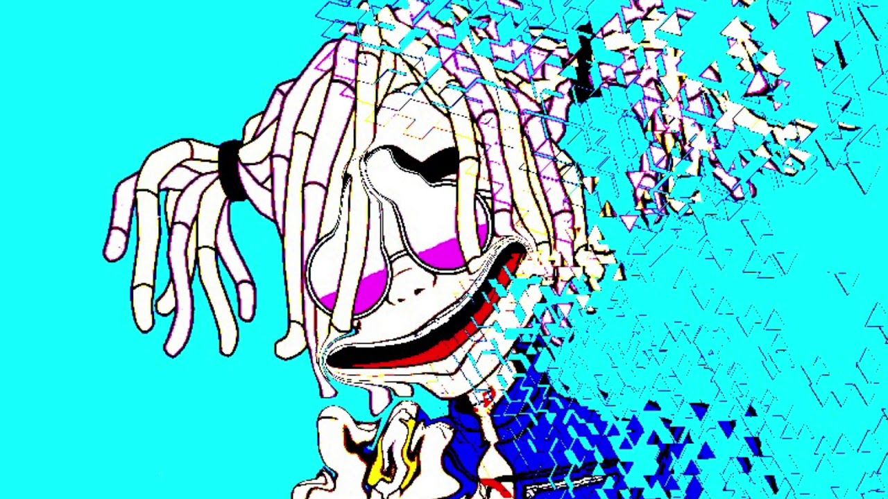 1280x720 Lil Pump - Gucci Gang, but every 