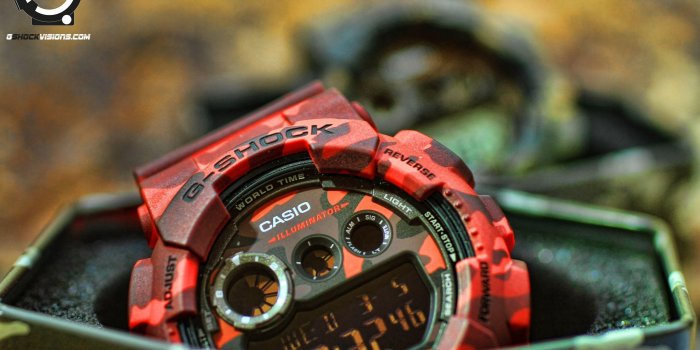 2500x1667 G-Shock Wallpapers