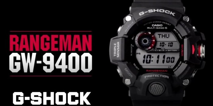 1280x720 RANGEMAN GW-9400 video
