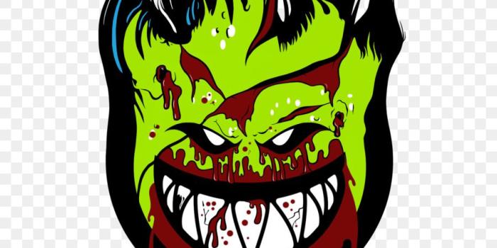 900x1060 Thrasher Logo png download - 1650*1920 - Free Transparent