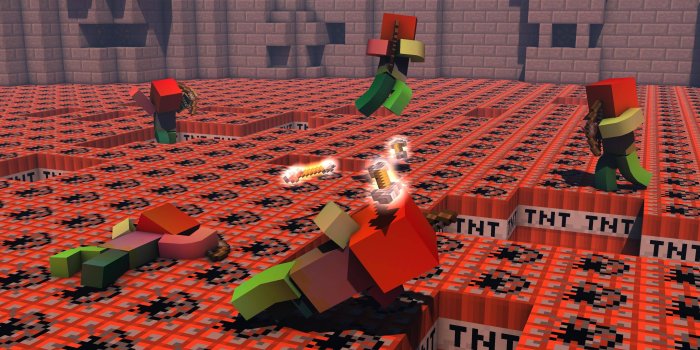 3456x1944 Wallpaper - Minecraft Tnt Block, Hd Wallpapers & backgrounds