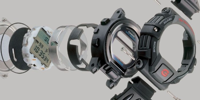 1024x768 G-Shock Construction