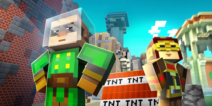 1920x1080 Minecraft story mode wallpapers Gallery