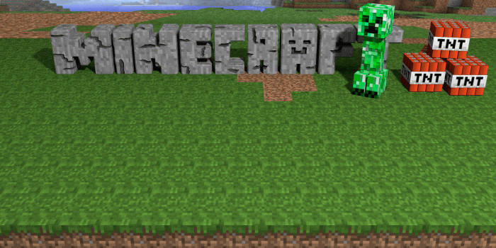 1920x1080 Minecraft 2048 Minecraft creeper iphone background free pic - Free
