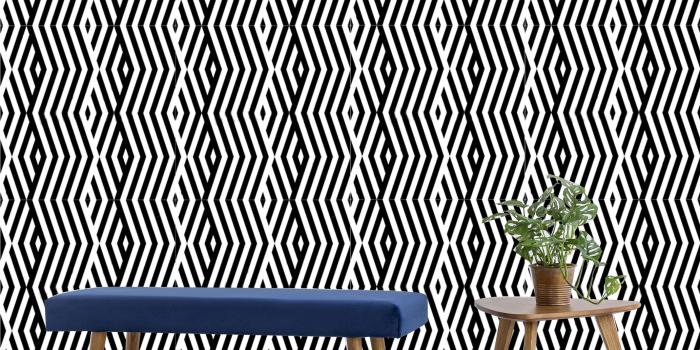 4132x3817 Buy Black and White Textured Wallpaper Online | MyCutestickons