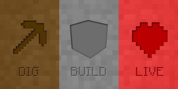 2560x1440 Download hd 2560x1440 Minecraft desktop wallpaper ID:385680 for free