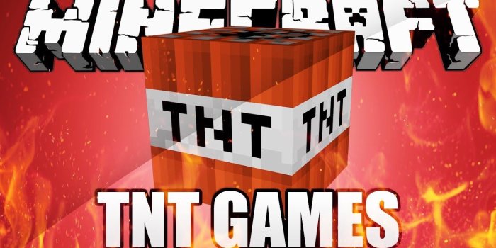 1280x720 Free download MINECRAFT TNT Games YouTube Photo Picture Image and