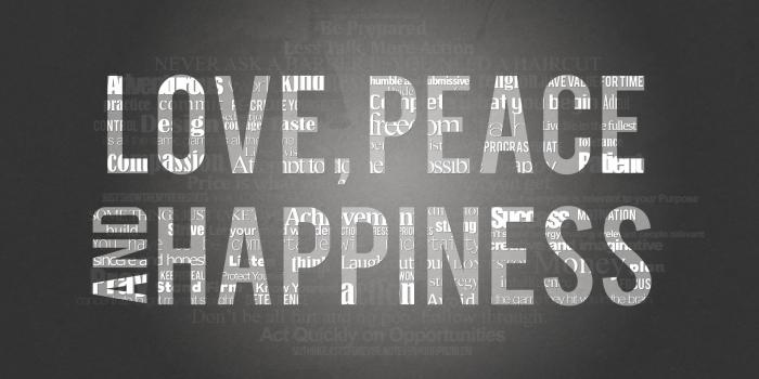 1920x1080 Love Peace Happiness ❤ 4K HD Desktop Wallpaper for 4K Ultra HD TV