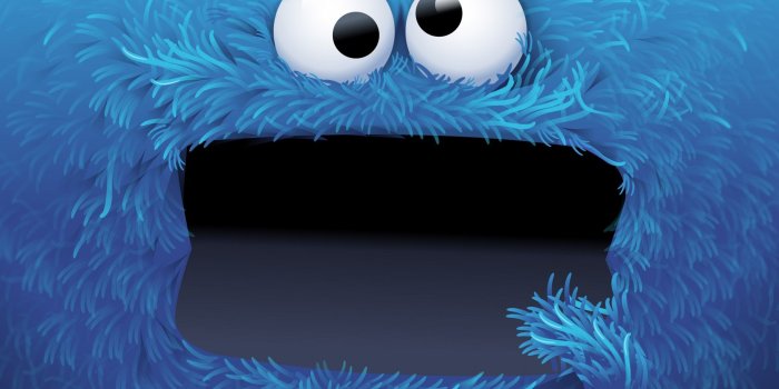 2880x1800 Cute Cookie Monster Wallpaper ·① WallpaperTag