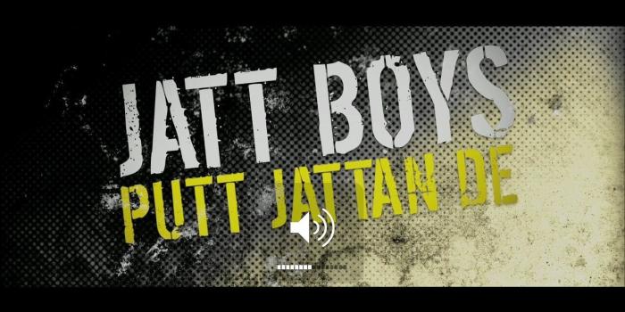 1280x800 Jatt Boys Putt Jattan De Official Trailer ~ JattShop - Latest All