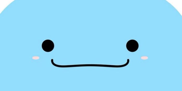 736x1377 Kawaii Blue Wallpapers - Top Free Kawaii Blue Backgrounds