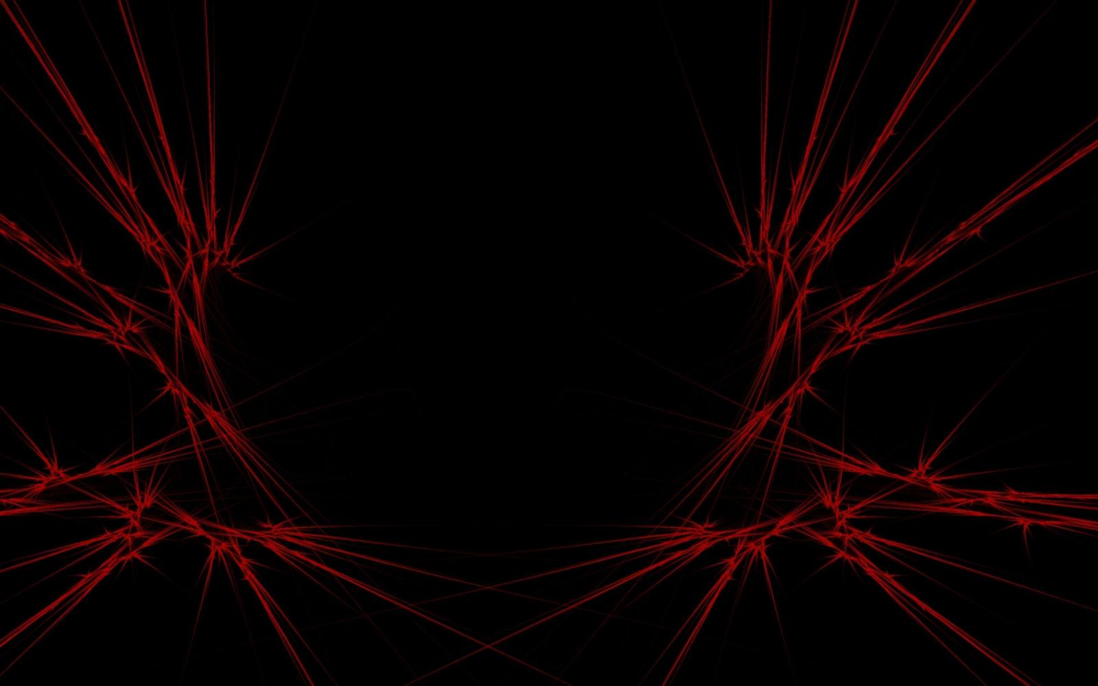 3840x2400 Red And Black Abstract Wallpaper Full Hd 1080p Red - Background Hd