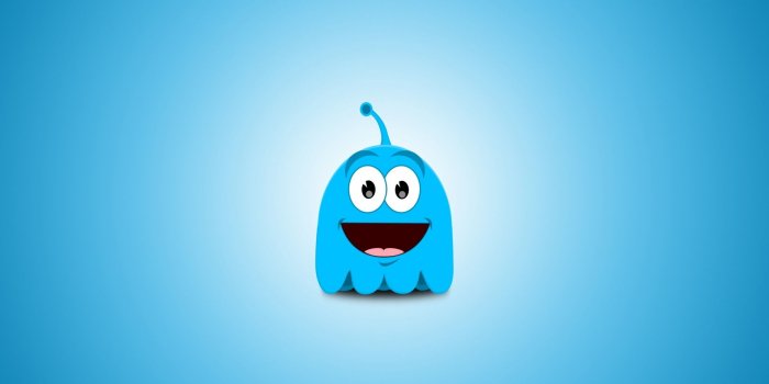 1920x1080 Cute Blue Background #6905979