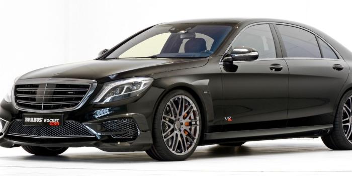 1280x1280 Download wallpaper 1280x1280 mercedes-benz, s-class, w222, black