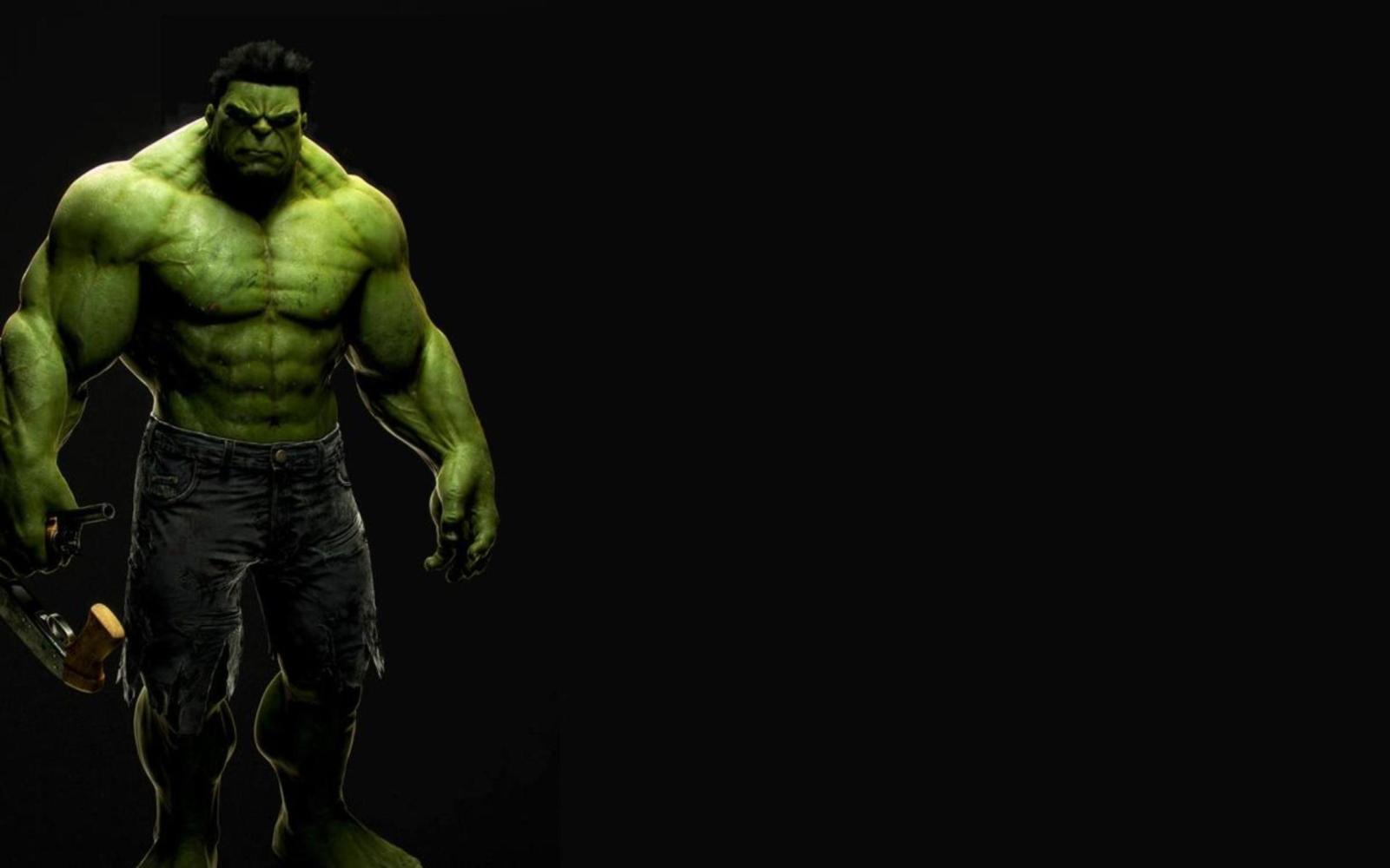2560x1600 Hulk Wallpapers HD