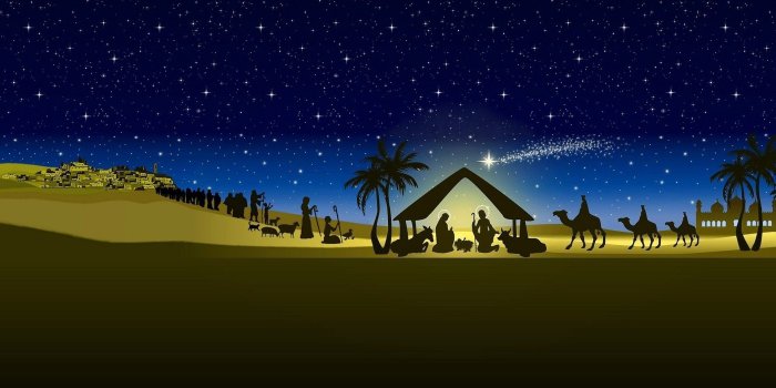 1920x1200 49+ Nativity Scene Wallpapers on WallpaperPlay