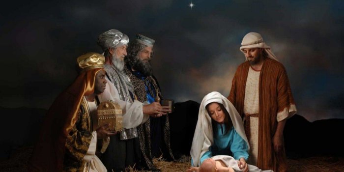 1600x1200 50+ Nativity 3D Christmas Wallpapers - Download at WallpaperBro