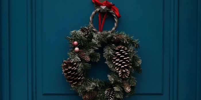 2560x1600 Pine Family, Conifer Cone, Nativity Scene, Tree, Christianity