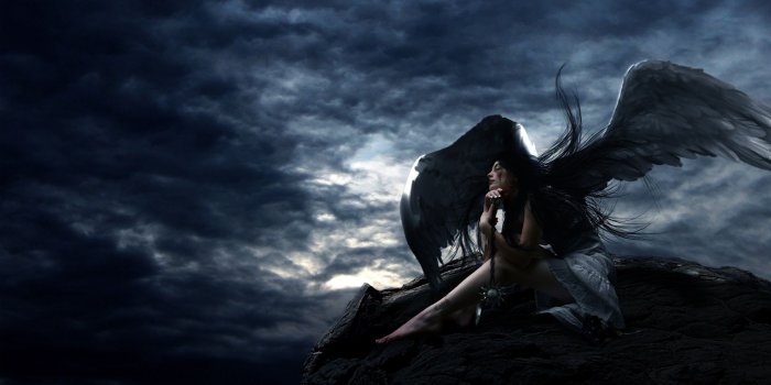 1920x1200 Gothic Angel Wallpapers - Top Free Gothic Angel Backgrounds