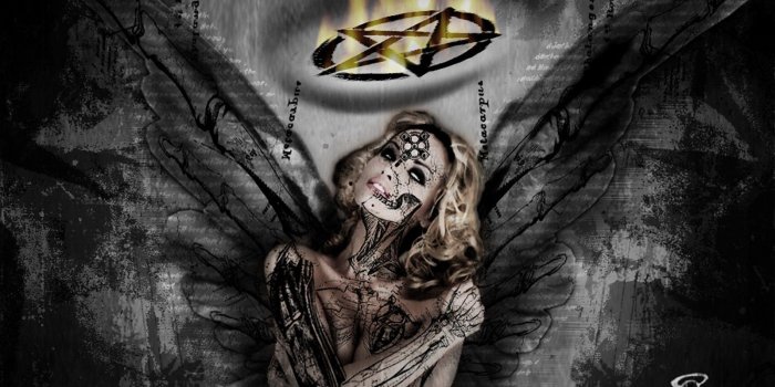 1600x1200 Dark Angel Wallpapers 22 | Dark Wallpapers High Quality Black Gothic