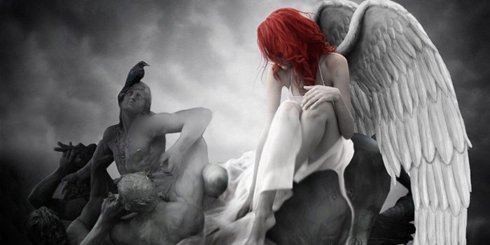 1280x960 Gothic Angel Wallpapers - Top Free Gothic Angel Backgrounds