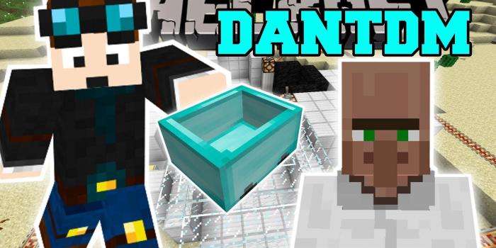 1920x1080 DanTDM Wallpapers