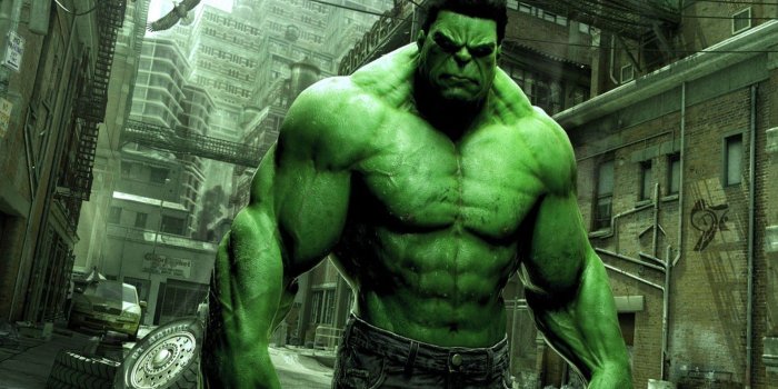 1920x1080 The Hulk Wallpaper (64+ images)