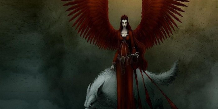 1600x1200 Dark Angel Wallpapers 24 | Dark Wallpapers High Quality Black Gothic