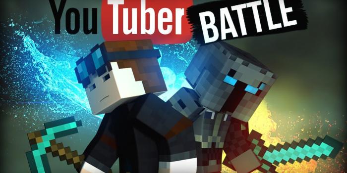 1280x720 Related Wallpapers - Popularmmos Vs Dantdm (#265276) - HD Wallpaper