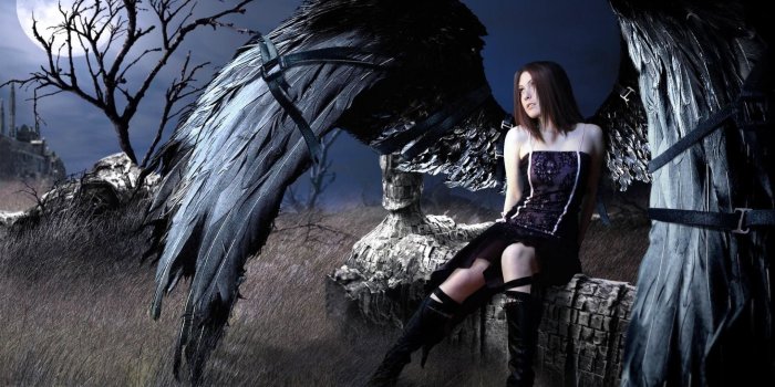 1920x1080 Dark Angel Wallpaper (30+ images) on Genchi.info