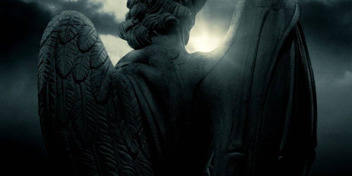 1600x1200 Gothic Angels Picture Free Download by Lana Durn