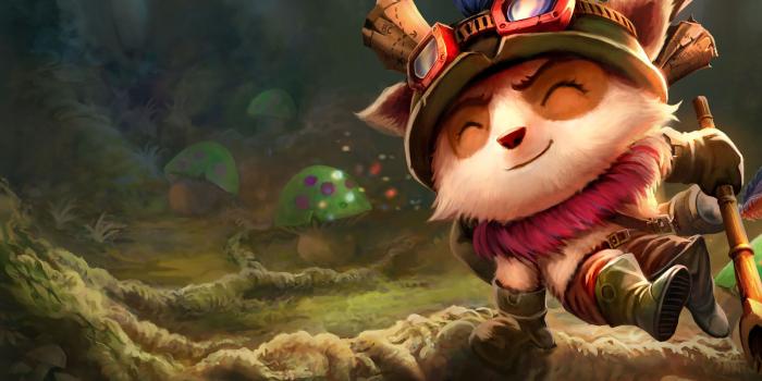 5120x2160 League Of Legends Teemo Hd Wallpaper for Desktop and Mobiles 4K