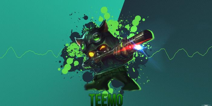 1920x1080 Teemo Wallpapers (77+ images)
