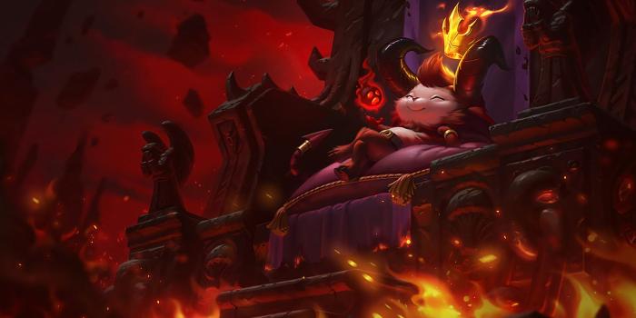 1920x1080 Little Devil Teemo | LoLWallpapers