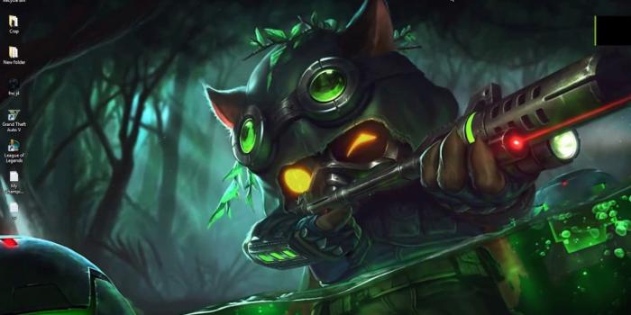 1280x720 Teemo wallpapers Gallery