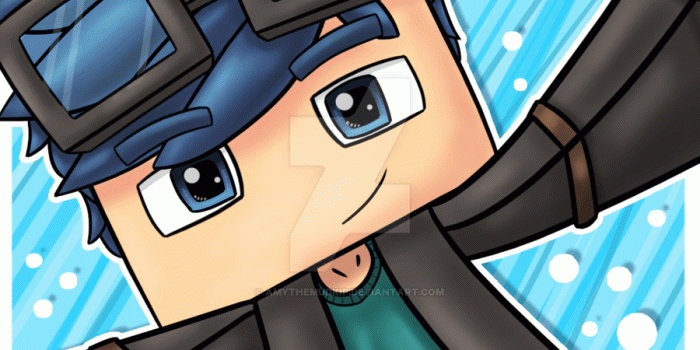 900x900 DanTDM by AmyTheMudkip