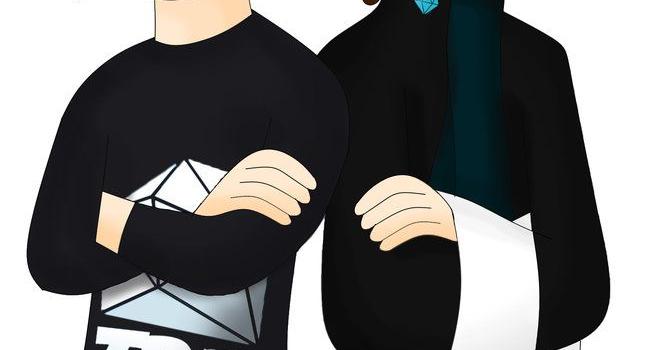 670x1191 Dan and his minecraft character - DanTDM Photo (40982491) - Fanpop