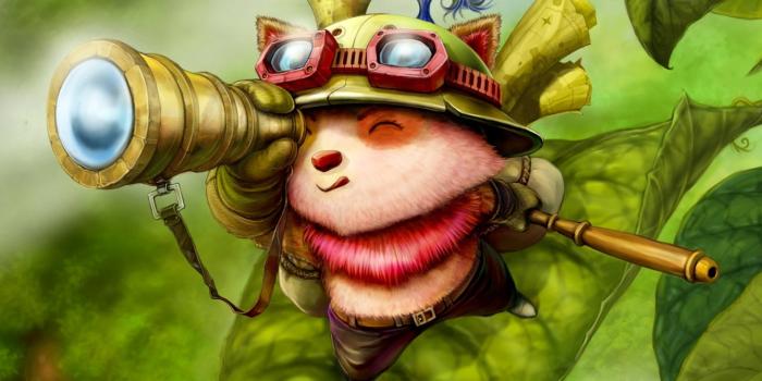 1920x1200 Teemo wallpapers HD for desktop backgrounds