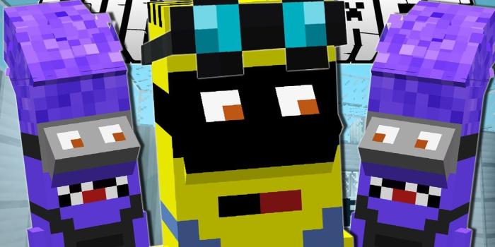 1280x720 Minecraft | DANTDM THE MINION!!