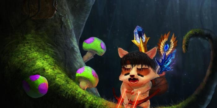 1152x900 High resolution Teemo hd 1152x900 wallpaper ID:173733 for computer