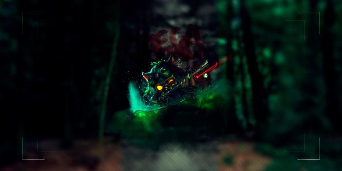 2560x1440 Omega Squad Teemo | Wallpapers & Fan Arts | League Of Legends | LoL
