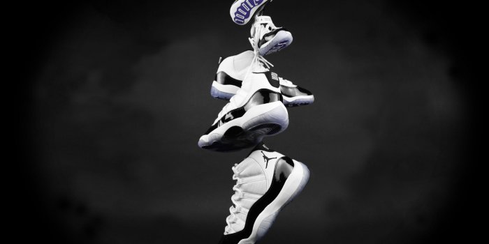 2560x1600 Air Jordan Shoes Wallpapers